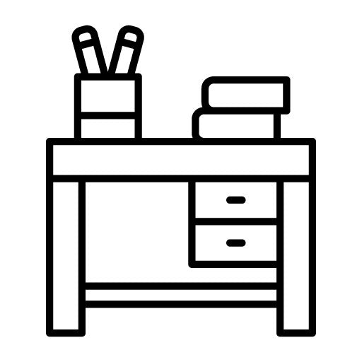 Desk Icon