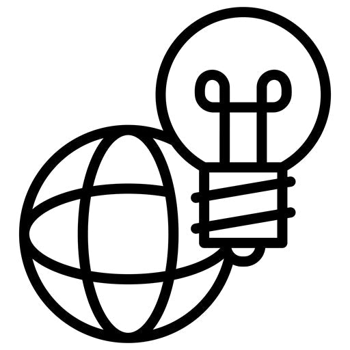 Global Initiatives Icon