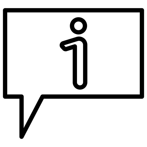 Information Icon | Public Relations Agency