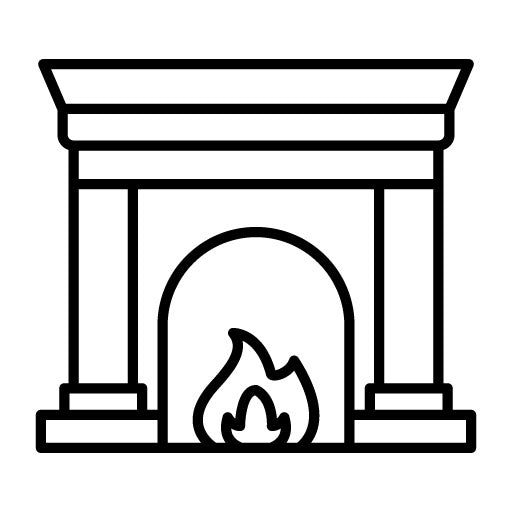 Fireplace Icon