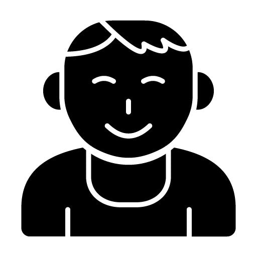 Child Glyph Icon