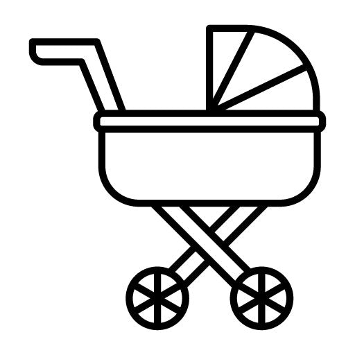 Stroller Icon