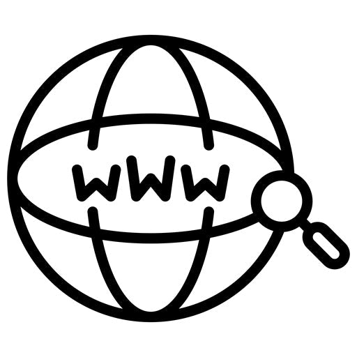 WWW Icon | Public Relations Agency