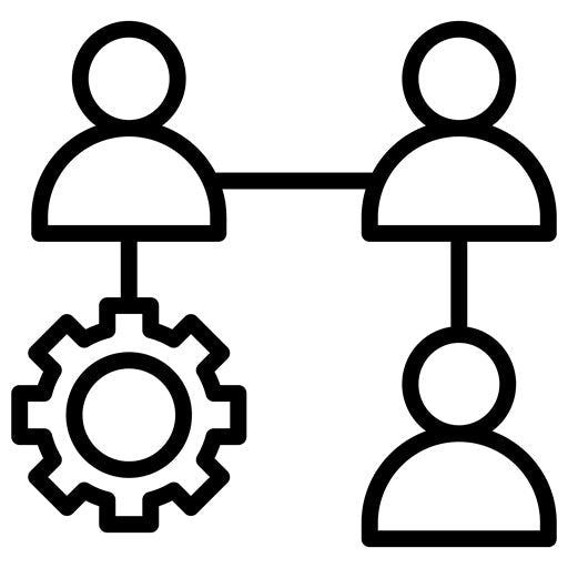 Working Together Icon