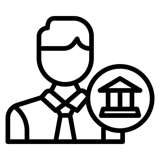 Agent Banking Icon