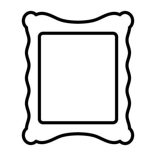 Photo Frame Icon