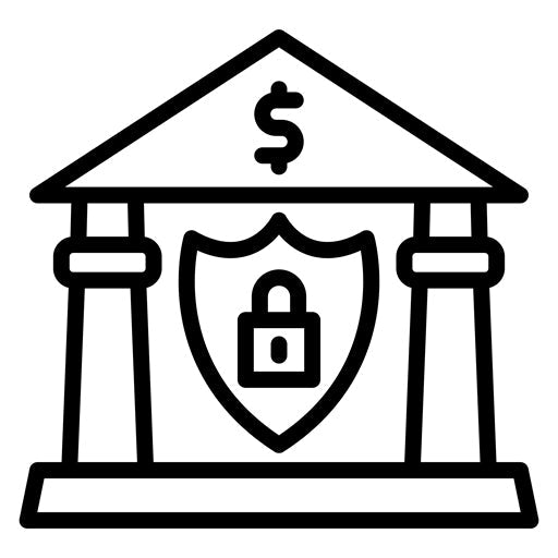 Banking Security Icon
