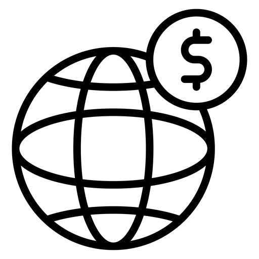 Offshore Banking Icon