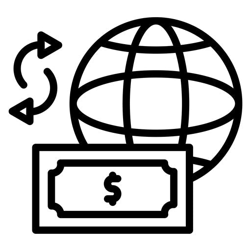 Wire Transfer Icon