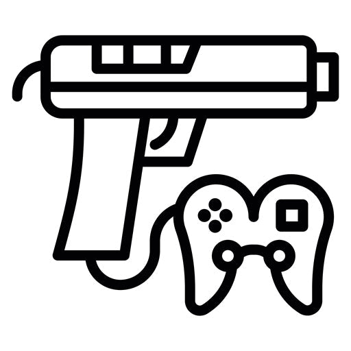 Action Game Icon | Game Development