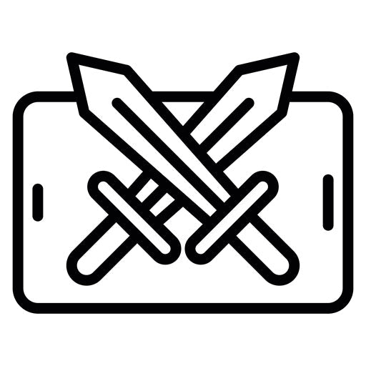 Battle Royale Icon | Game Development