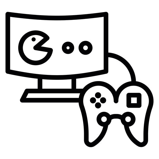 Computer Game Icon