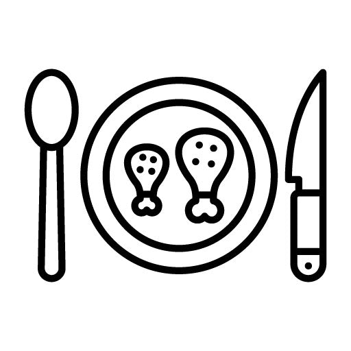 Dinner Icon