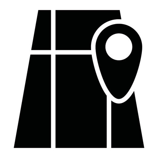 Custom Map Glyph Icon