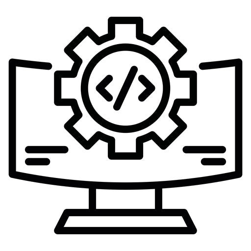 Development Environment Icon