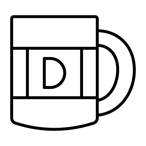 DAD Mug Icon