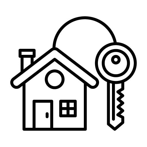 House Key Icon