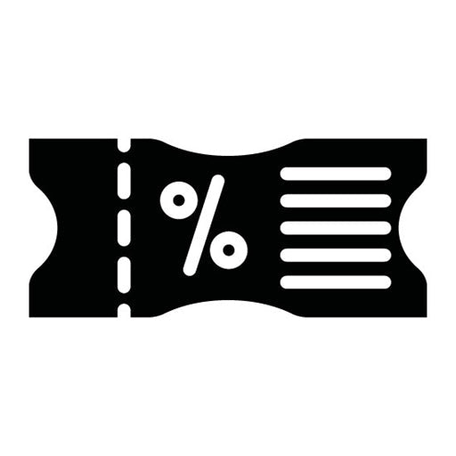Season Pass Glyph Icon