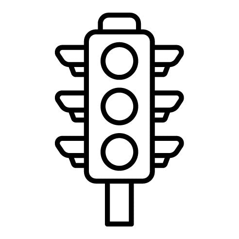 Traffic Lights Icon