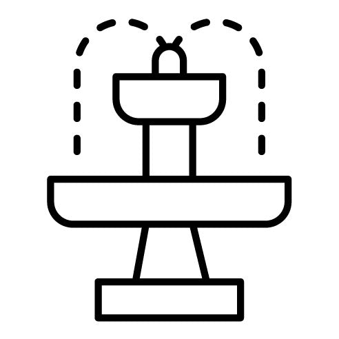 Fountain Icon