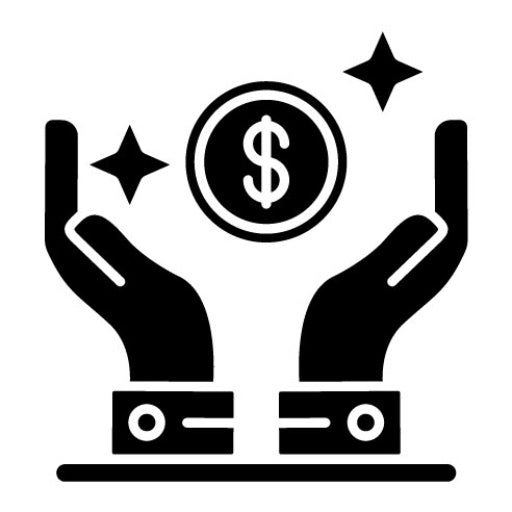 Advantages Glyph Icon
