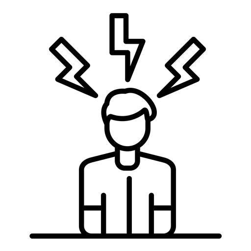 Anxiety Icon | Alternative Medicine