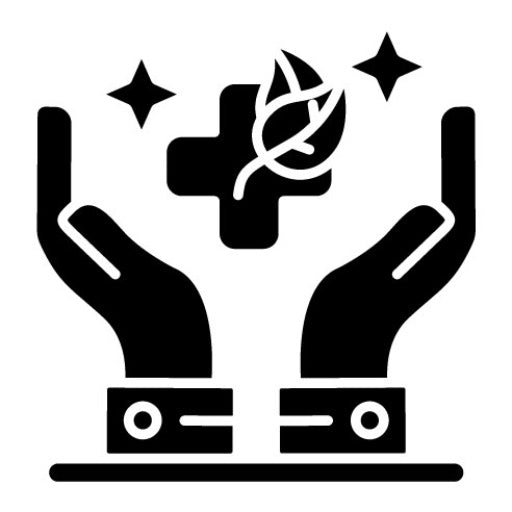 Benefits Glyph Icon