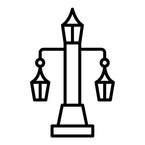 Street Light Icon