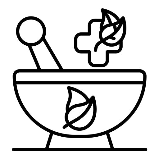 Herbal Medicine Icon