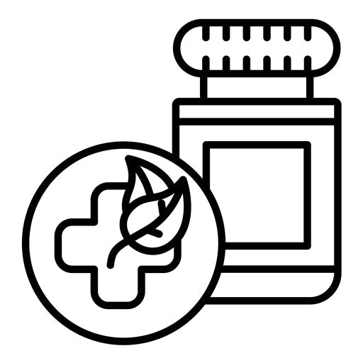 Herbal Pills Icon