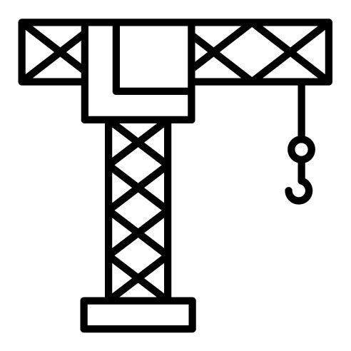 Crane Icon