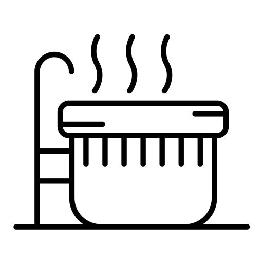 Hot Tub Icon