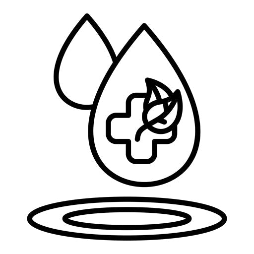Hydrotherapy Icon