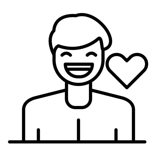 Laugh Therapy Icon