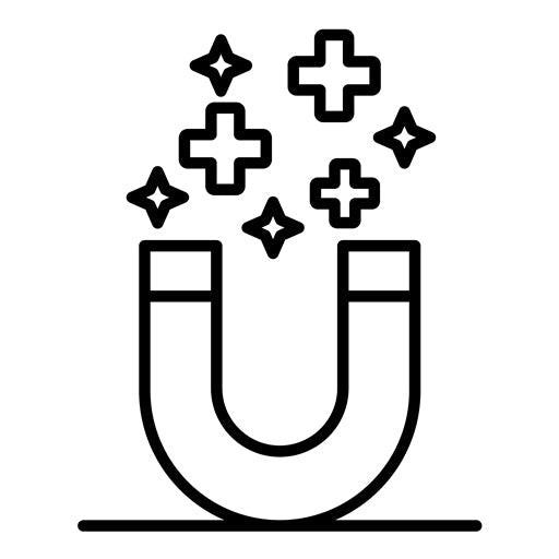 Magnetic Field Therapy Icon