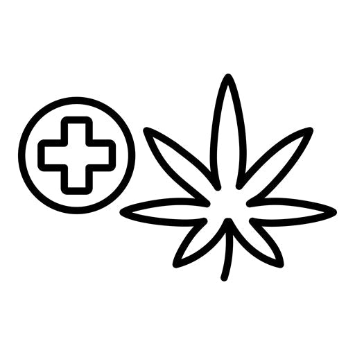 Medical Cannabis Icon