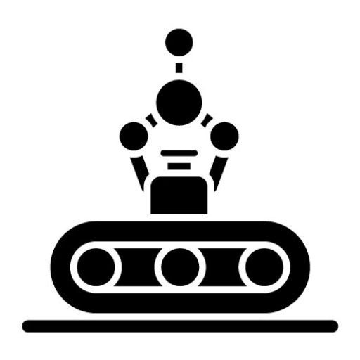 Medicine Making Glyph Icon