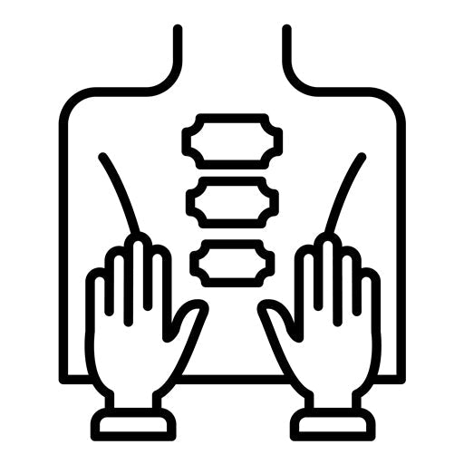 Osteopathic Medicine Icon
