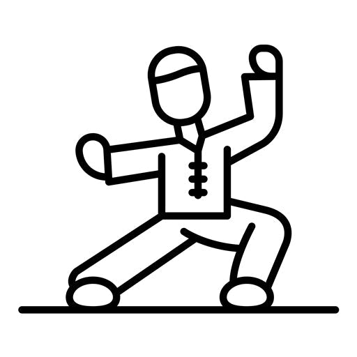 Qigong Icon
