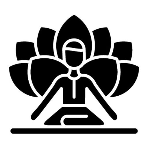 Retreat Glyph Icon