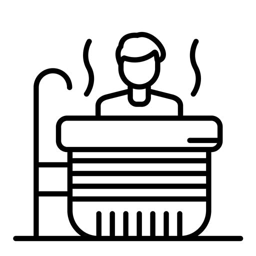 Sauna Icon