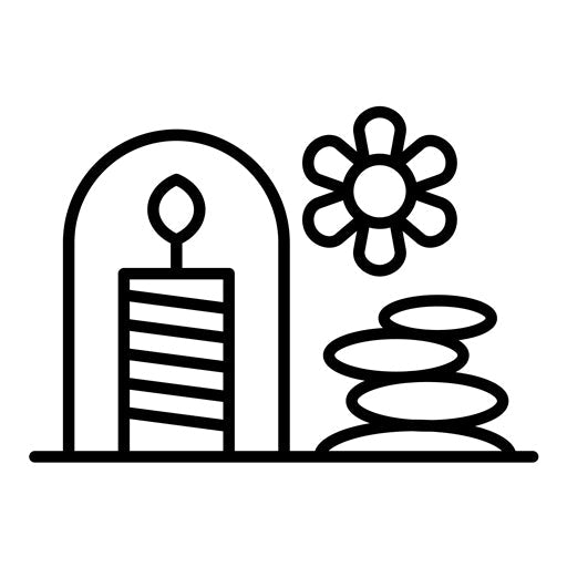 Spa Town Icon