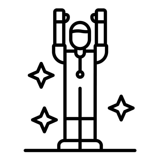 Stress Relief Icon