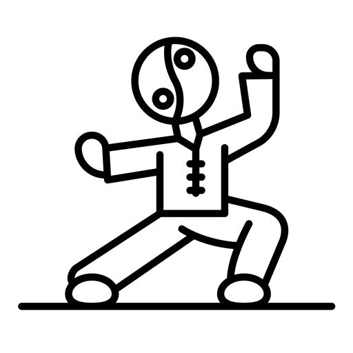 Tai Chi Icon