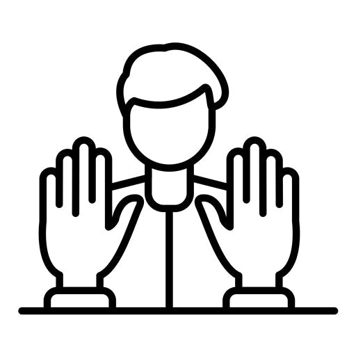 Touch Therapy Icon