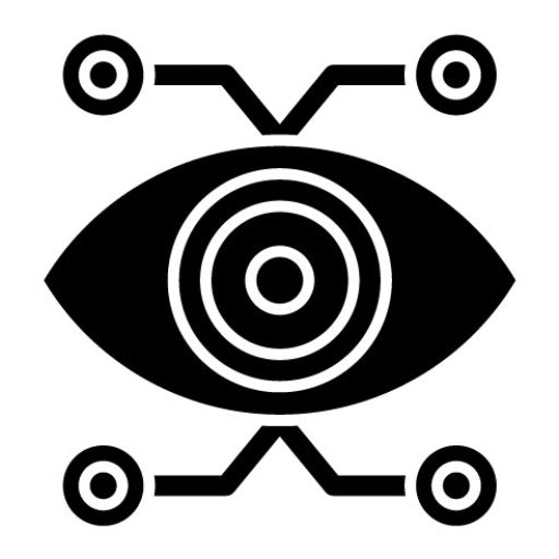 Visualisation Glyph Icon