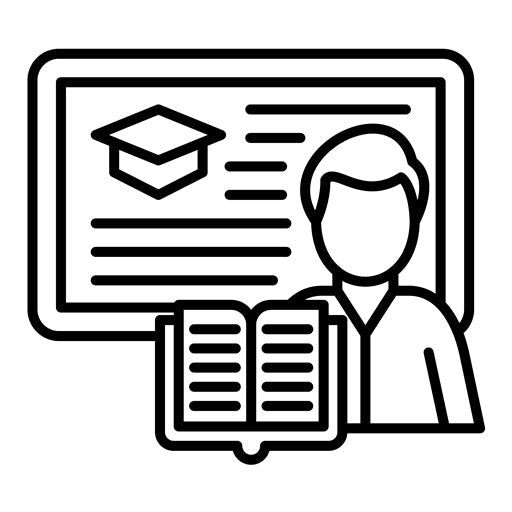 Lecturer Icon