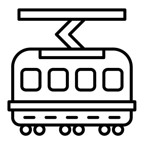 Tram Icon