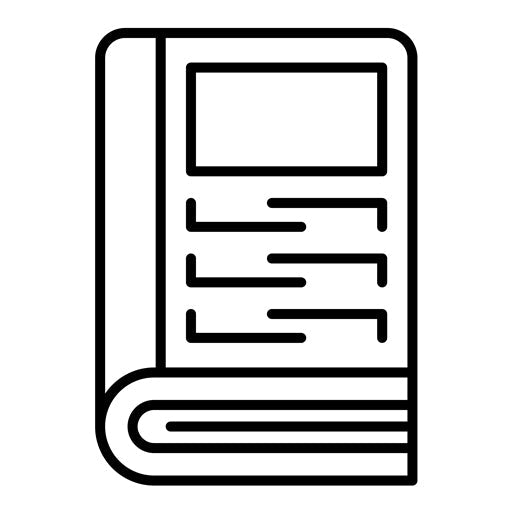 Handbook Icon