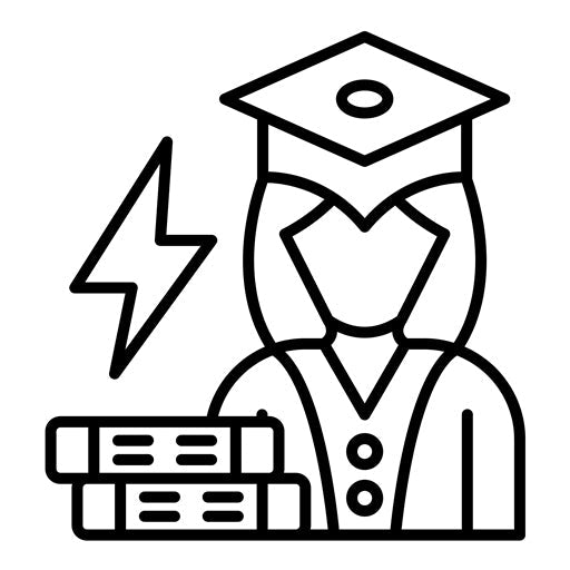 Study Load Icon